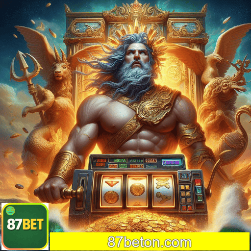 Imagem promocional do aplicativo mobile da 87BET