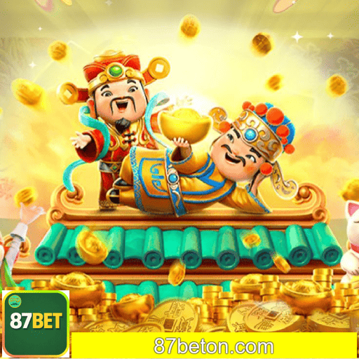 Imagem promocional dos bônus da 87BET