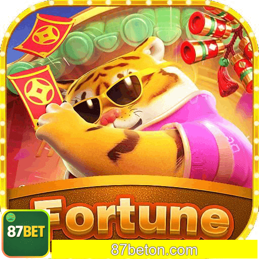 Imagem promocional dos jogos Fortune da 87BET