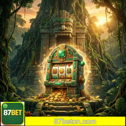 Imagem promocional da experiência de game da 87BET