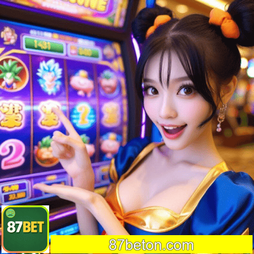 Jogos de slot online da 87BET