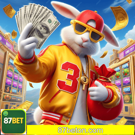 Imagem promocional dos ganhos da 87BET