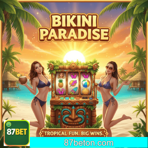 Bikini Paradise Slot - PG Soft